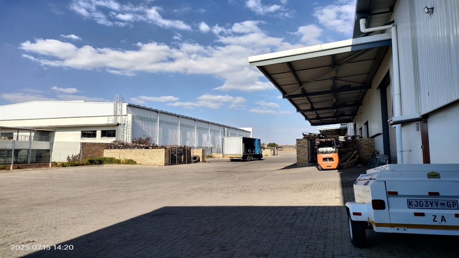 To Let Commercial Property for Rent in Lanseria Gauteng