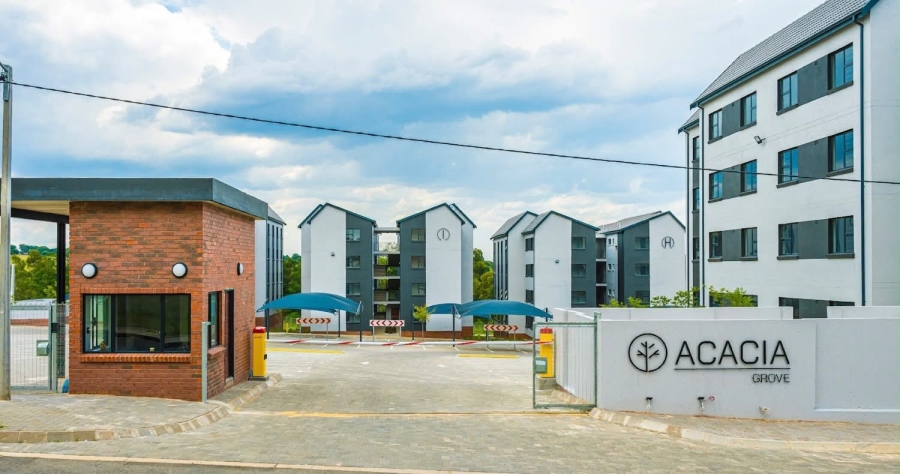To Let 2 Bedroom Property for Rent in South Hills Gauteng