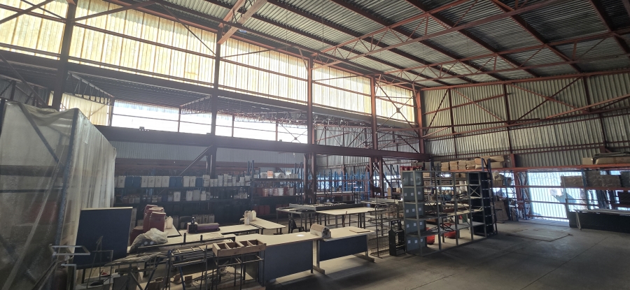 Commercial Property for Sale in Lea Glen Gauteng