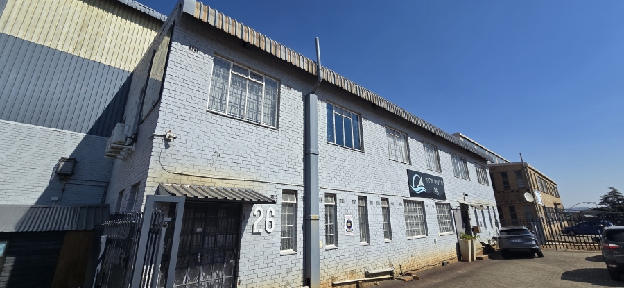 Commercial Property for Sale in Lea Glen Gauteng