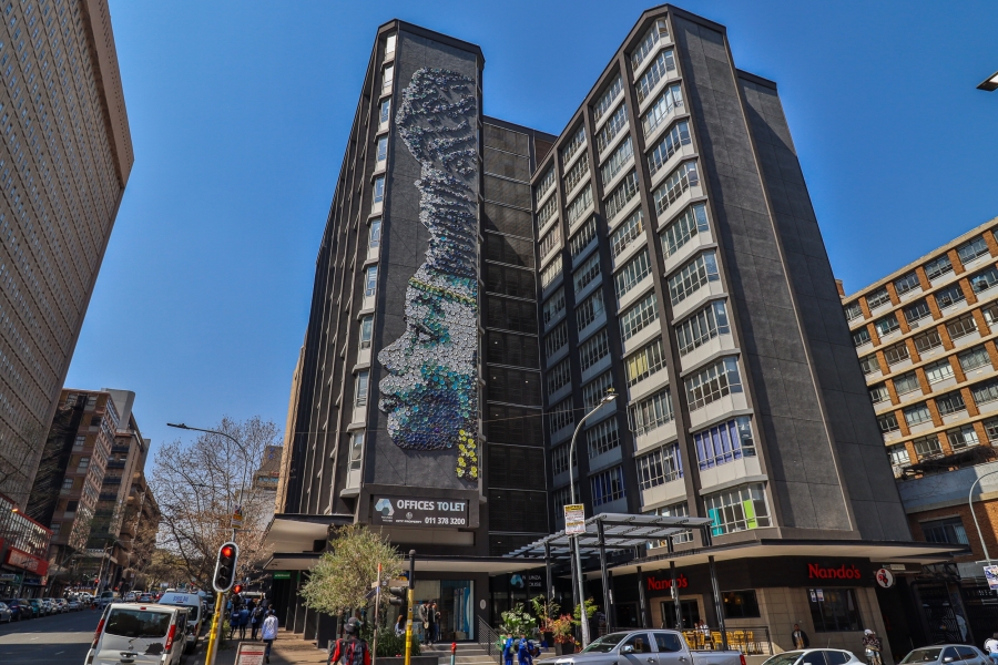 To Let Commercial Property for Rent in Braamfontein Gauteng