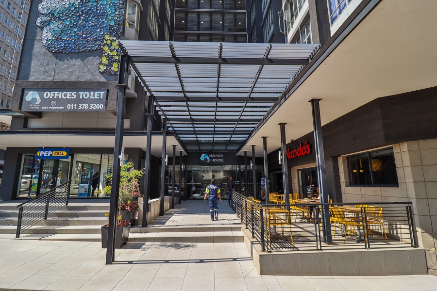 To Let Commercial Property for Rent in Braamfontein Gauteng