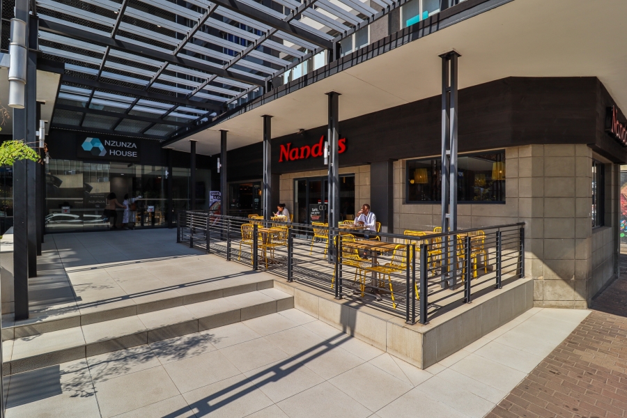 To Let Commercial Property for Rent in Braamfontein Gauteng
