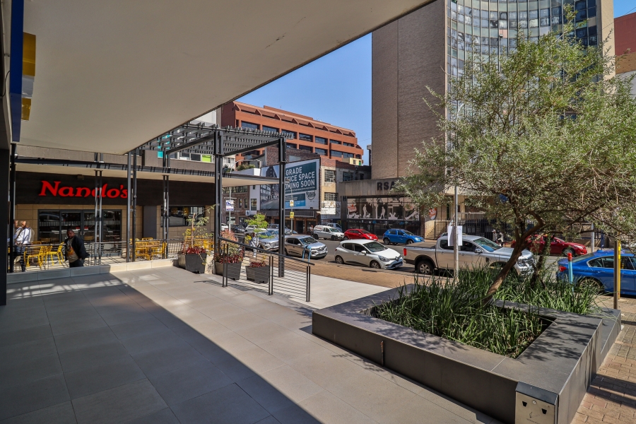 To Let Commercial Property for Rent in Braamfontein Gauteng