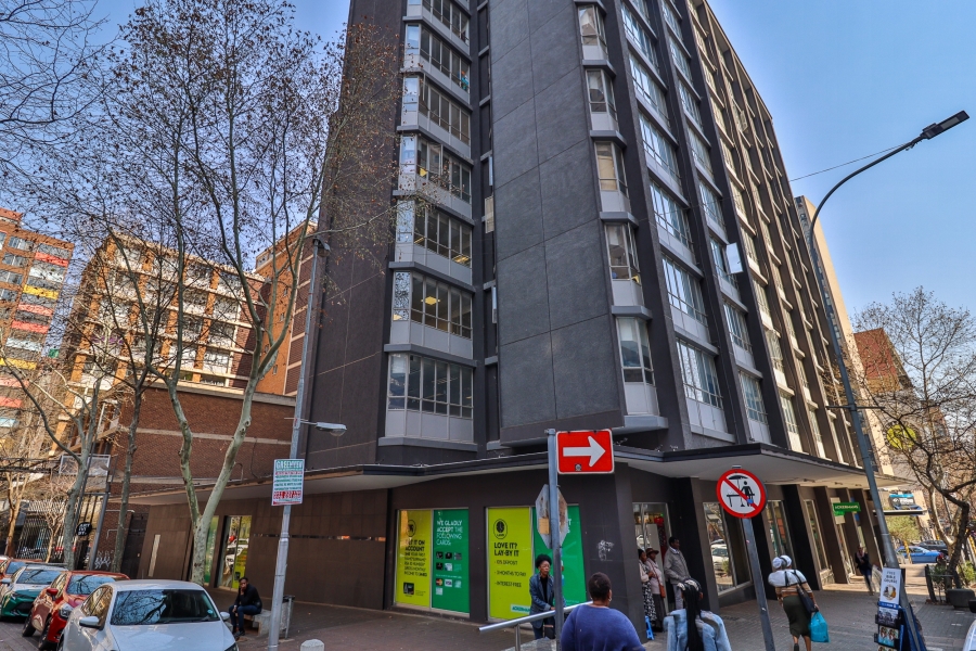 To Let Commercial Property for Rent in Braamfontein Gauteng