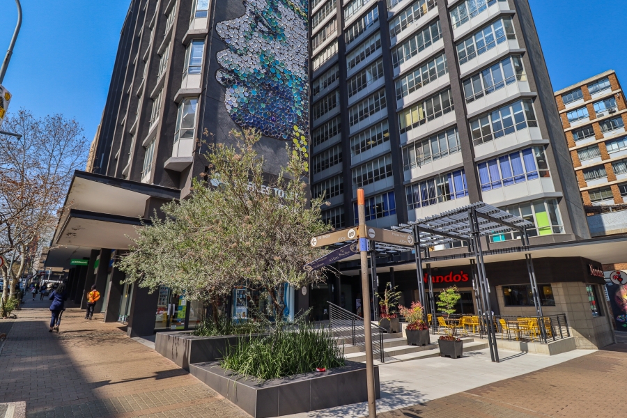To Let Commercial Property for Rent in Braamfontein Gauteng