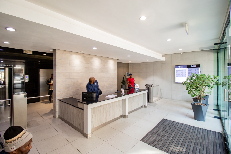 To Let Commercial Property for Rent in Braamfontein Gauteng