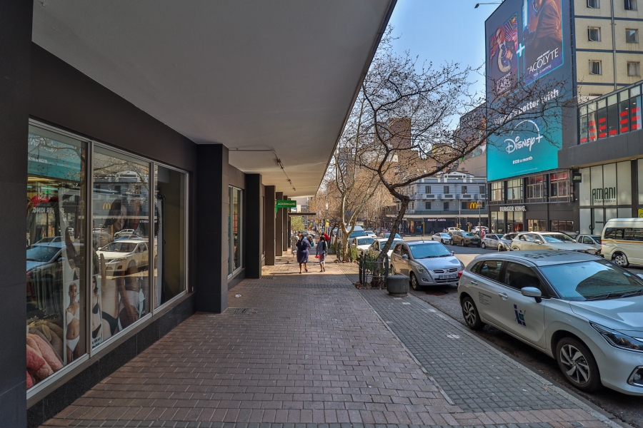To Let Commercial Property for Rent in Braamfontein Gauteng