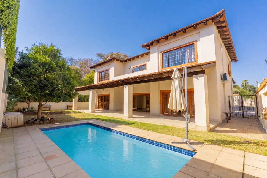 5 Bedroom Property for Sale in Bryanston Gauteng