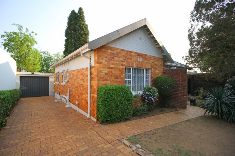 To Let 3 Bedroom Property for Rent in Parkhurst Gauteng