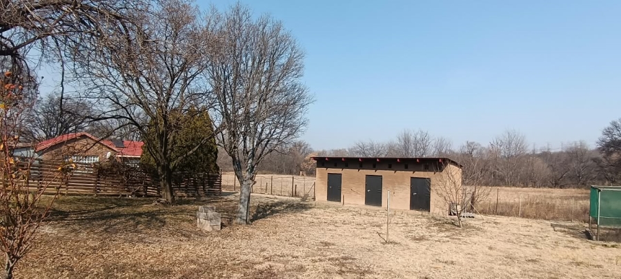 4 Bedroom Property for Sale in Glen Donald A H Gauteng