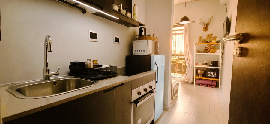 1 Bedroom Property for Sale in New Doornfontein Gauteng