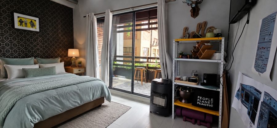 1 Bedroom Property for Sale in New Doornfontein Gauteng