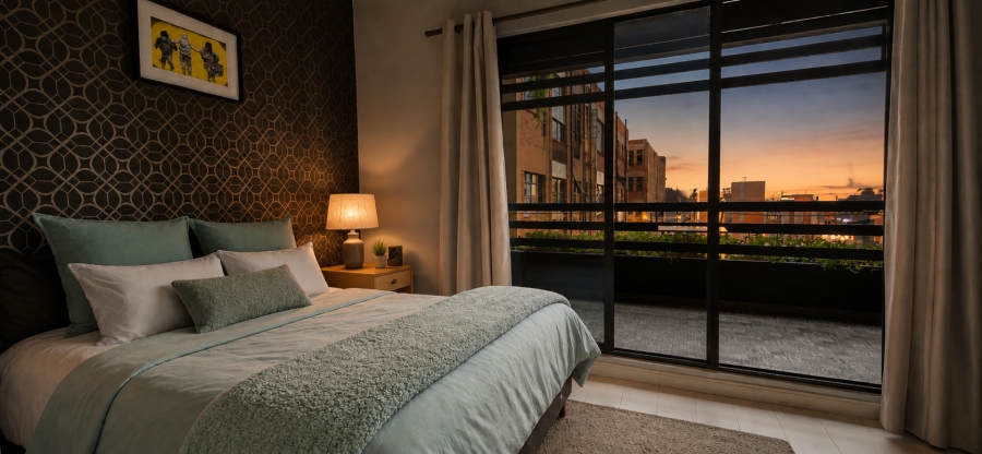 1 Bedroom Property for Sale in New Doornfontein Gauteng