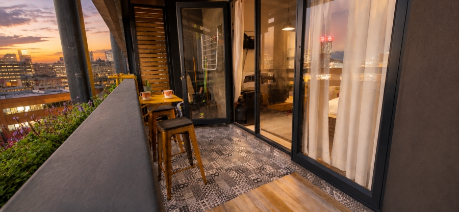 1 Bedroom Property for Sale in New Doornfontein Gauteng