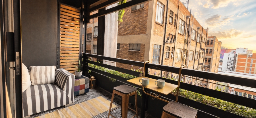 1 Bedroom Property for Sale in New Doornfontein Gauteng