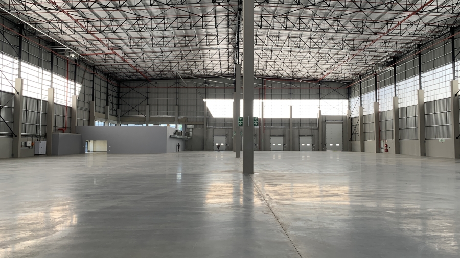 To Let Commercial Property for Rent in Linbro Park Gauteng