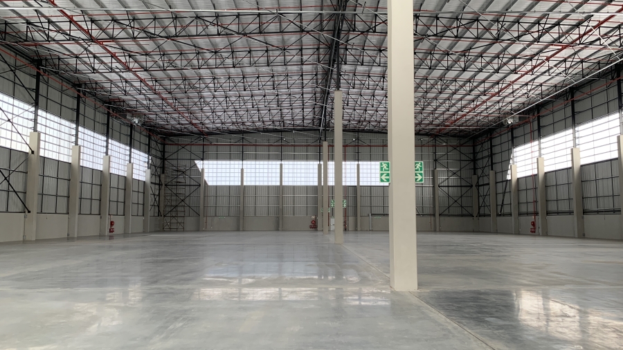 To Let Commercial Property for Rent in Linbro Park Gauteng