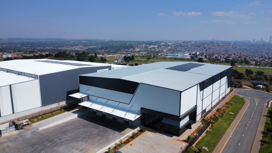 To Let Commercial Property for Rent in Linbro Park Gauteng