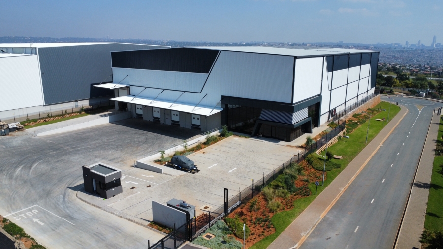 To Let Commercial Property for Rent in Linbro Park Gauteng