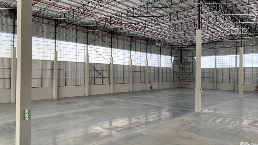 To Let Commercial Property for Rent in Linbro Park Gauteng