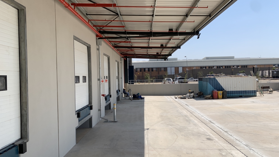 To Let Commercial Property for Rent in Linbro Park Gauteng