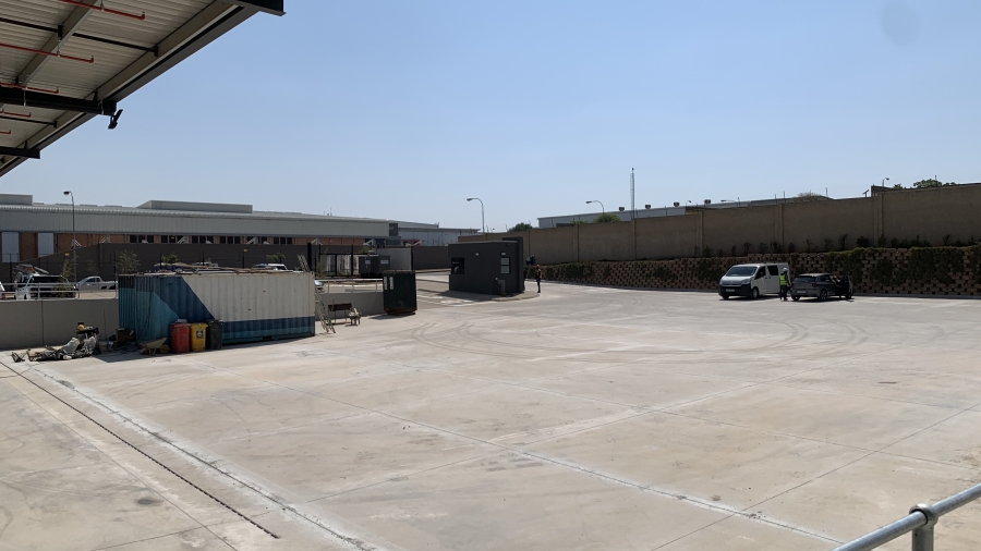 To Let Commercial Property for Rent in Linbro Park Gauteng