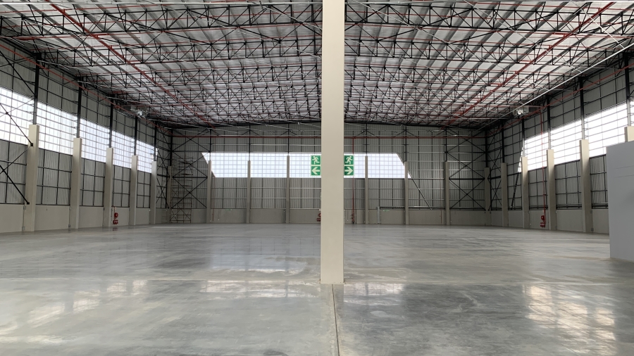 To Let Commercial Property for Rent in Linbro Park Gauteng