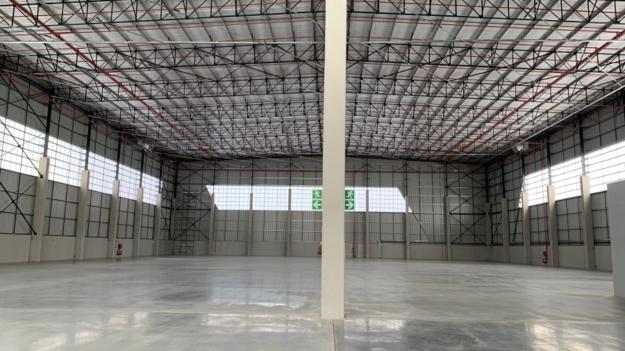 To Let Commercial Property for Rent in Linbro Park Gauteng