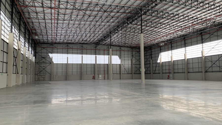 To Let Commercial Property for Rent in Linbro Park Gauteng