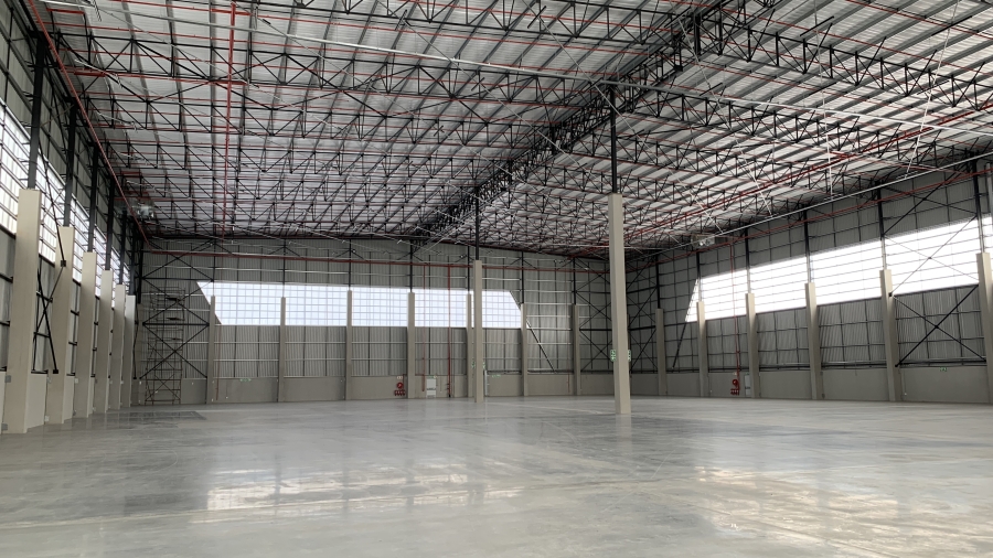 To Let Commercial Property for Rent in Linbro Park Gauteng