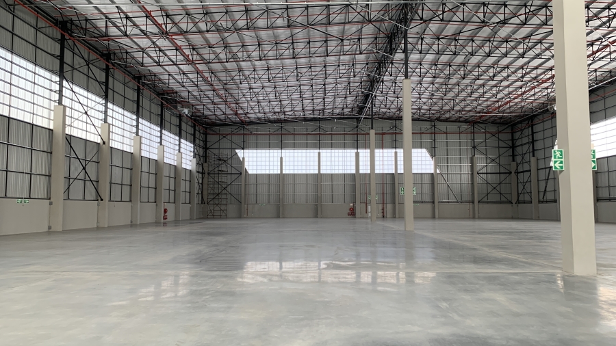 To Let Commercial Property for Rent in Linbro Park Gauteng