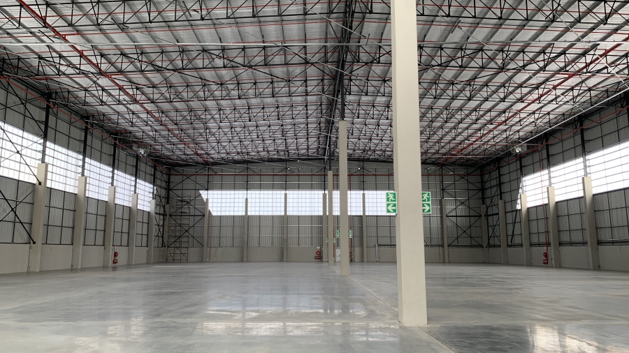 To Let Commercial Property for Rent in Linbro Park Gauteng