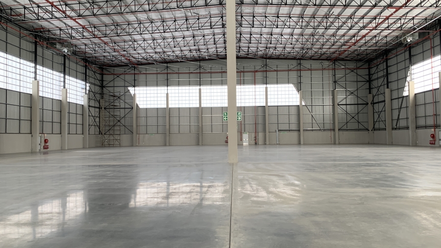 To Let Commercial Property for Rent in Linbro Park Gauteng