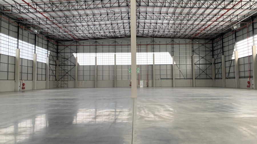To Let Commercial Property for Rent in Linbro Park Gauteng