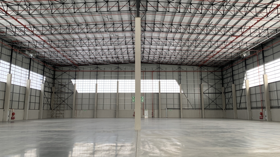 To Let Commercial Property for Rent in Linbro Park Gauteng