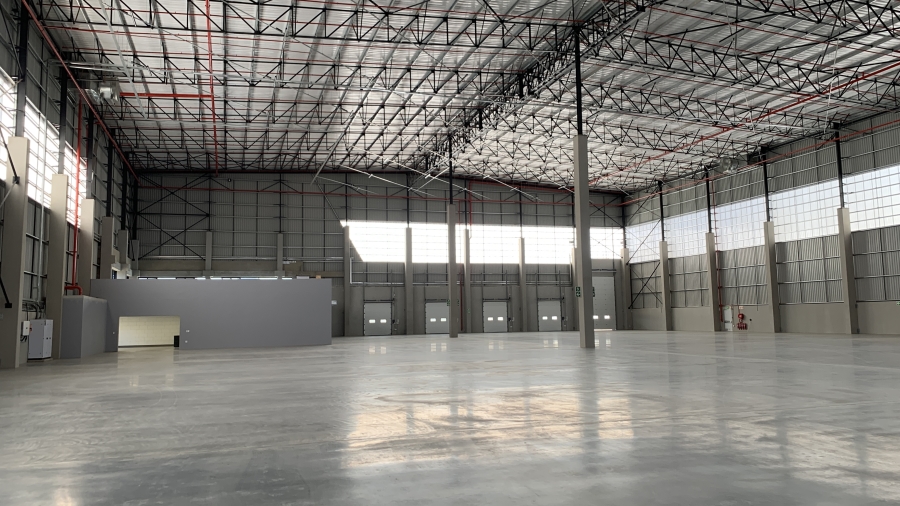 To Let Commercial Property for Rent in Linbro Park Gauteng