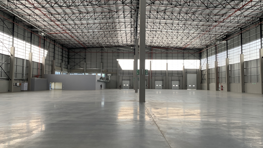 To Let Commercial Property for Rent in Linbro Park Gauteng
