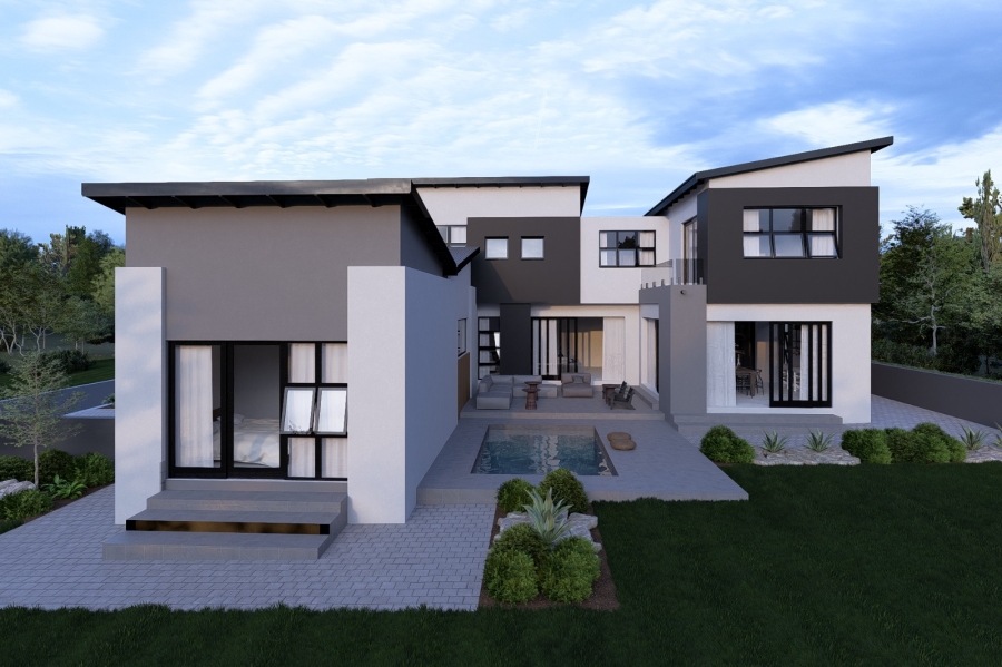 4 Bedroom Property for Sale in Fountainbrook Estate Gauteng