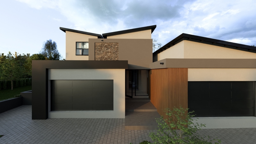 4 Bedroom Property for Sale in Fountainbrook Estate Gauteng