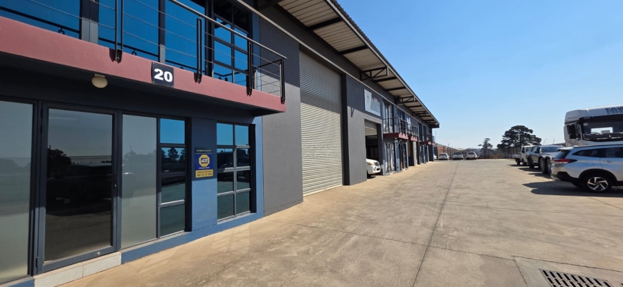 To Let Commercial Property for Rent in Pomona Gauteng