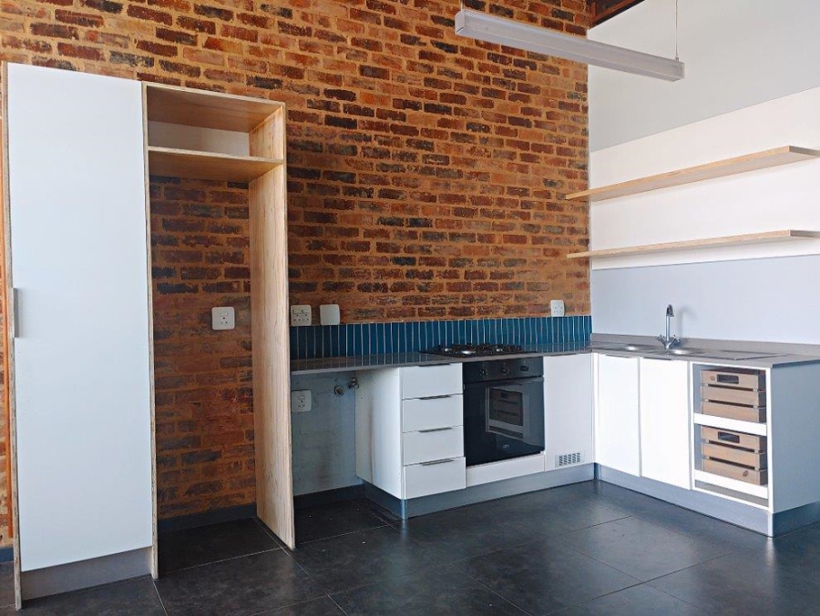 To Let 1 Bedroom Property for Rent in Braamfontein Gauteng