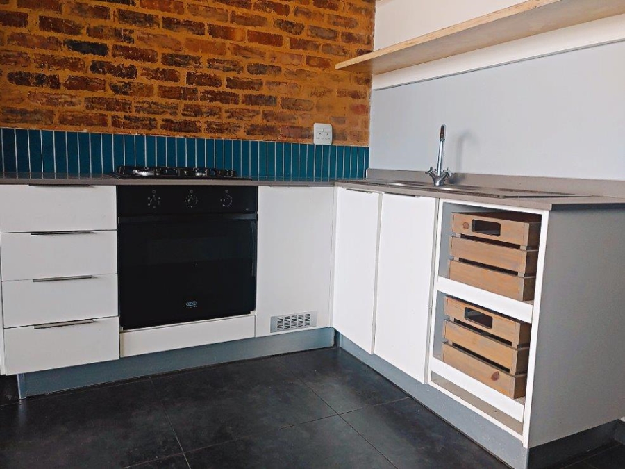 To Let 1 Bedroom Property for Rent in Braamfontein Gauteng