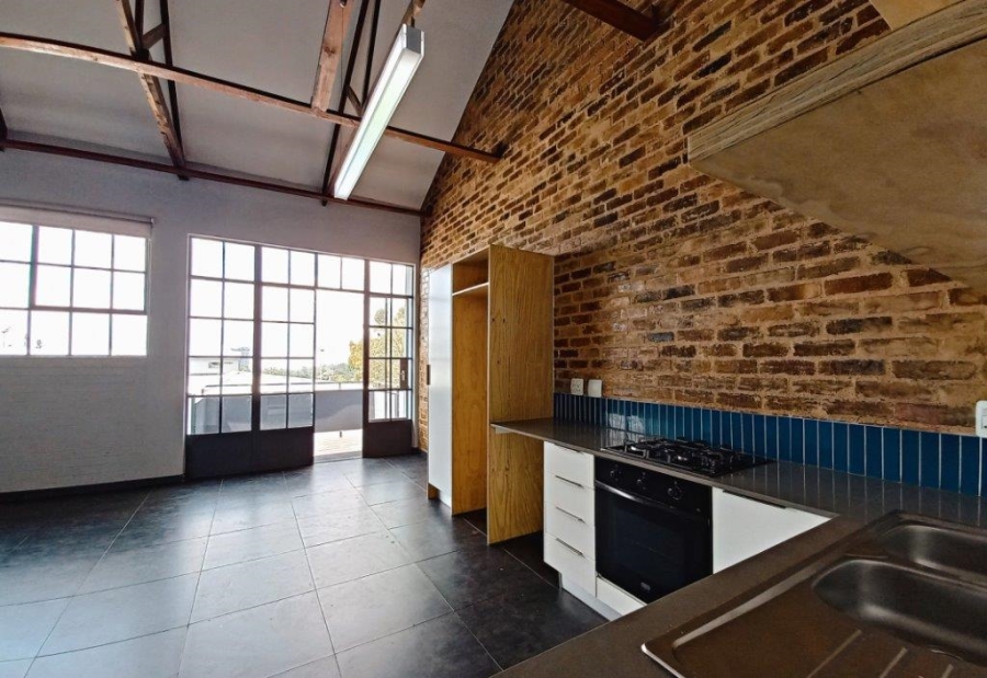 To Let 1 Bedroom Property for Rent in Braamfontein Gauteng