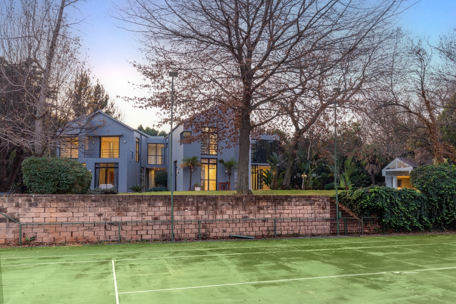 6 Bedroom Property for Sale in Bryanston Gauteng