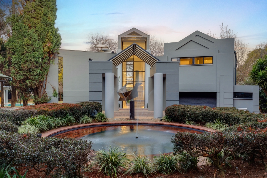 6 Bedroom Property for Sale in Bryanston Gauteng