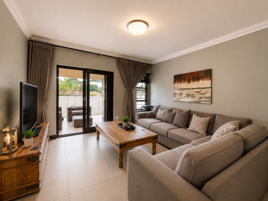 To Let 3 Bedroom Property for Rent in Broadacres Gauteng