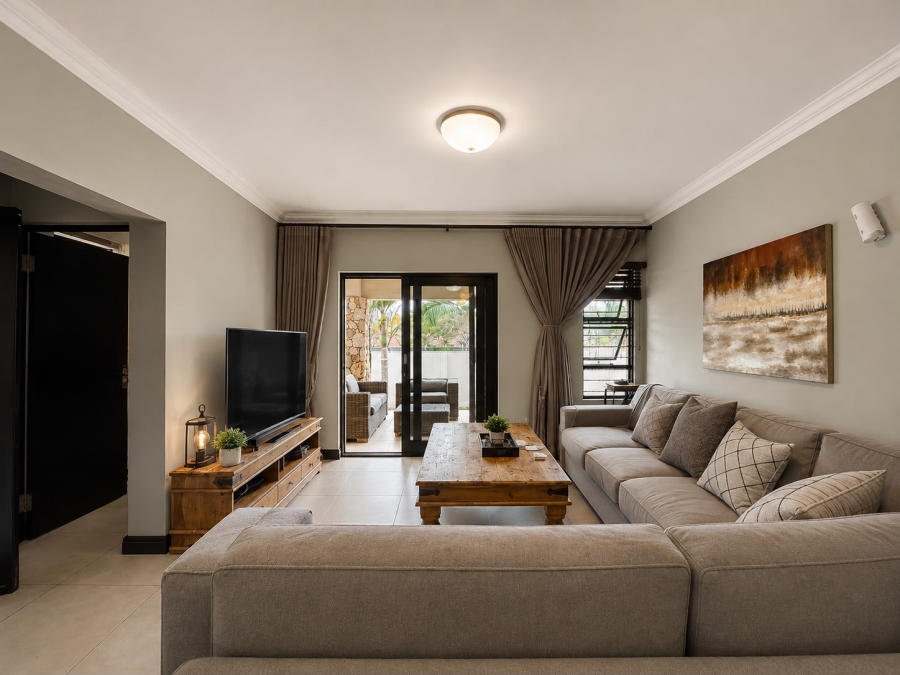 To Let 3 Bedroom Property for Rent in Broadacres Gauteng