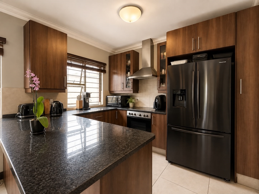 To Let 3 Bedroom Property for Rent in Broadacres Gauteng