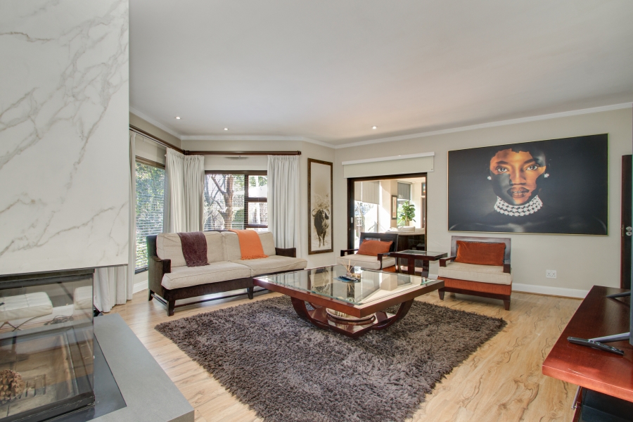 4 Bedroom Property for Sale in Dainfern Golf Estate Gauteng